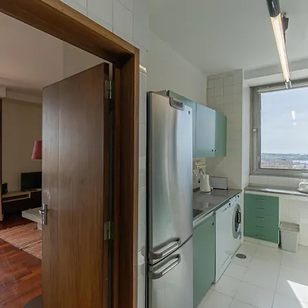 דירה Guestready - Boavista Urban Escape *