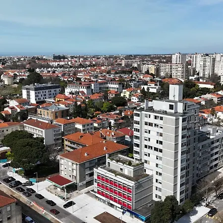 Guestready - Boavista Urban Escape דירה *