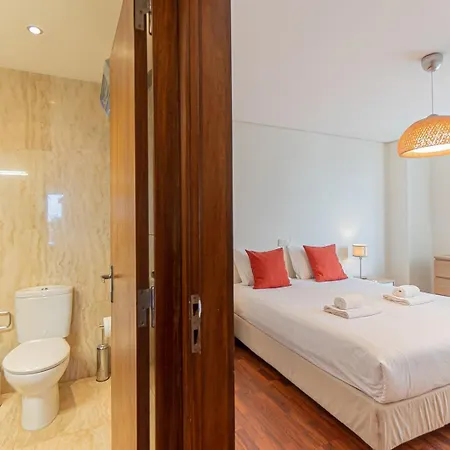 Guestready - Boavista Urban Escape דירה פורטו